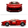 LEGO Speed Champions Ferrari F8 Tributo Building Set 76895, 275 Pieces, for Ages 7 and Up