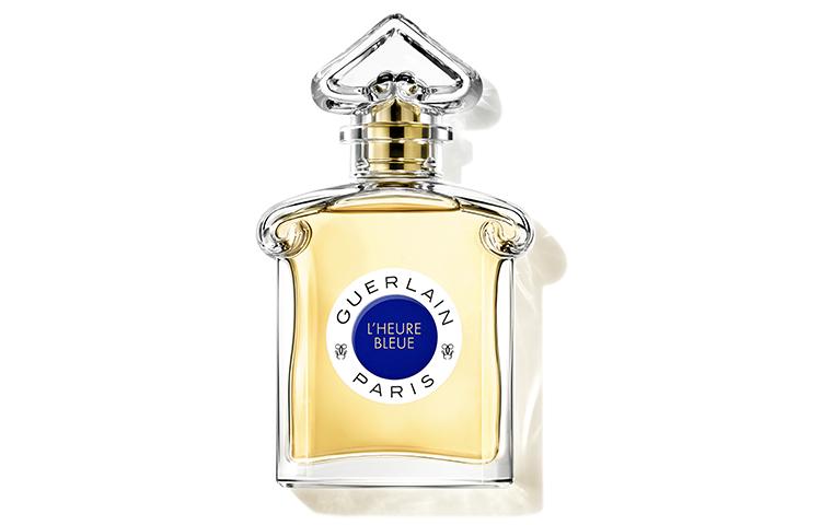 

GUERLAIN Classic Legend Blue Tone Time Perfumes Oriental Potpourri Accord Eau De Toilette Anise Bergamot Tuberose Iris 75ml