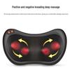 Christine 4-Head Multi-Functional Home Massage Pillow CN Plug (adapter Included)