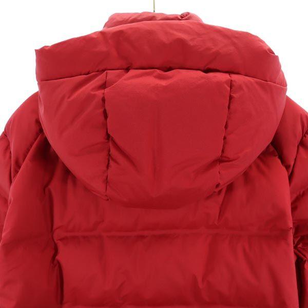 Uniqlo Seamless Down Parka S Red Jacket Men's Used