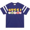 Gucci Fw21 Apple Tee 'Purple' Men's 655459-XJDNF-4409