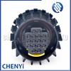 16 Pin Auto waterproof connector truck Engine wiring harness plug 1-1703964-1 1719909-1 1703963 0-1703966-1 For Xichai Weichai