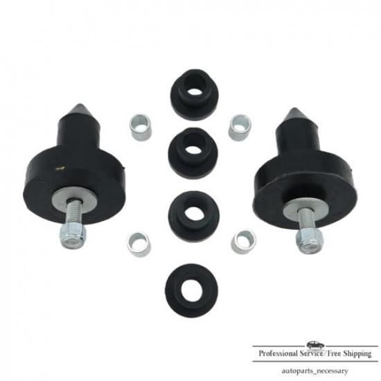 Hood Pin Bushing Poly Kit Fits for Kenworth 2003-2010 T2000 2003-2006 T600A