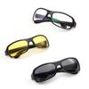 1pcs Driving Anti-Glare Polarized Sunglasses Goggles Eyewear Night Vision Drivers Goggles Interior Accessory Cycling Glasses