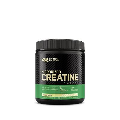 Optimum Nutrition Kreatinový prášek Bez příchuti