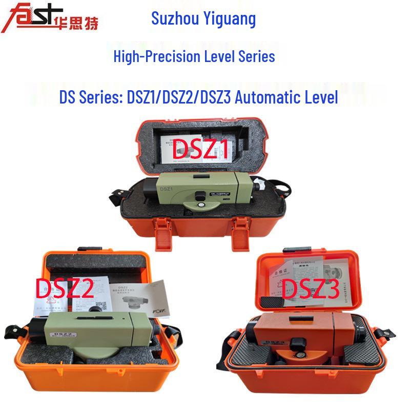 High Precision 32x DSZ2 Automatic Leveling Engineering Level