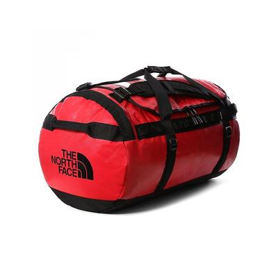The North Face Base Camp Duffel Sport Bag Water Resistant Black