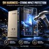 For Fiio M21 Tempered Glass Full screen 9H Screen protector 4