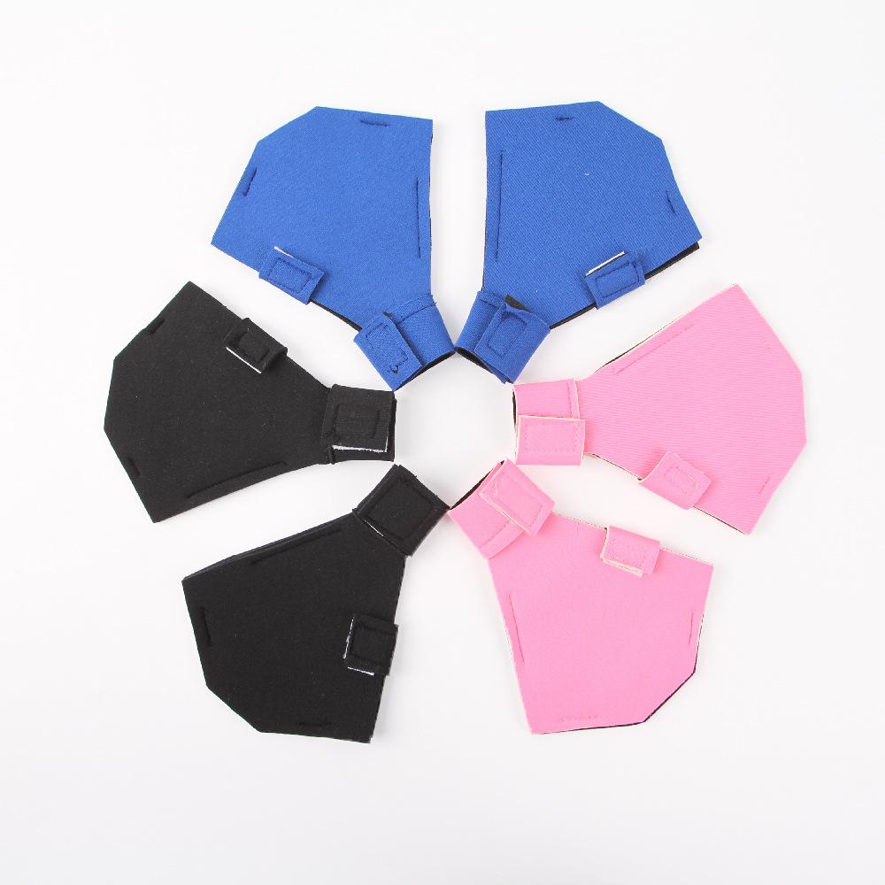 

Lightweight Pet Duck Boots Breathable Goose Foot Shoes New Duck Shoes Pet Accessories M рожевий