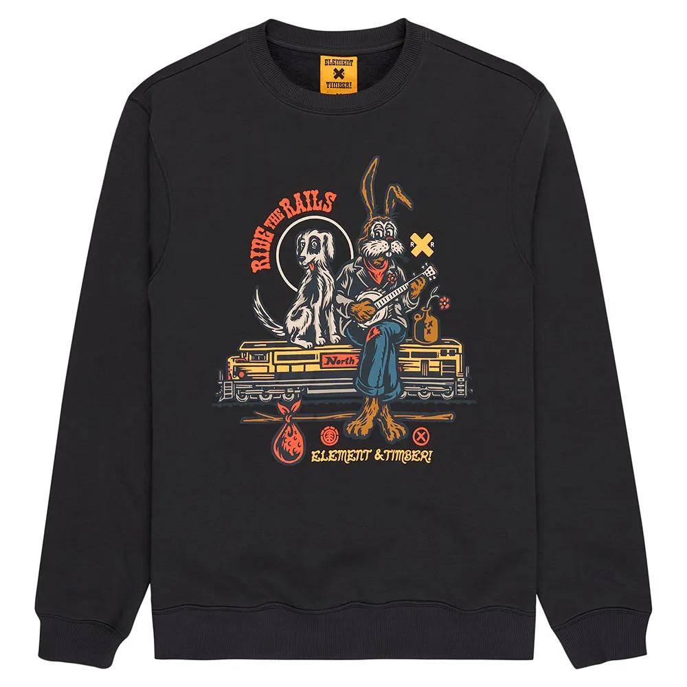 

Element Толстовка Timber Aboard S