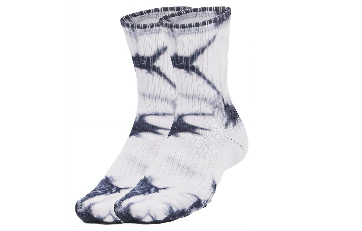 Under Armour Ankle Socks Unisex 1 Pack Downpour Gray 1376906-044 L