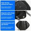 Waterproof Motorcycle Waterproof Bag Durable Motorcycle Tank Bag Motorcycle Tail Bag  Riding