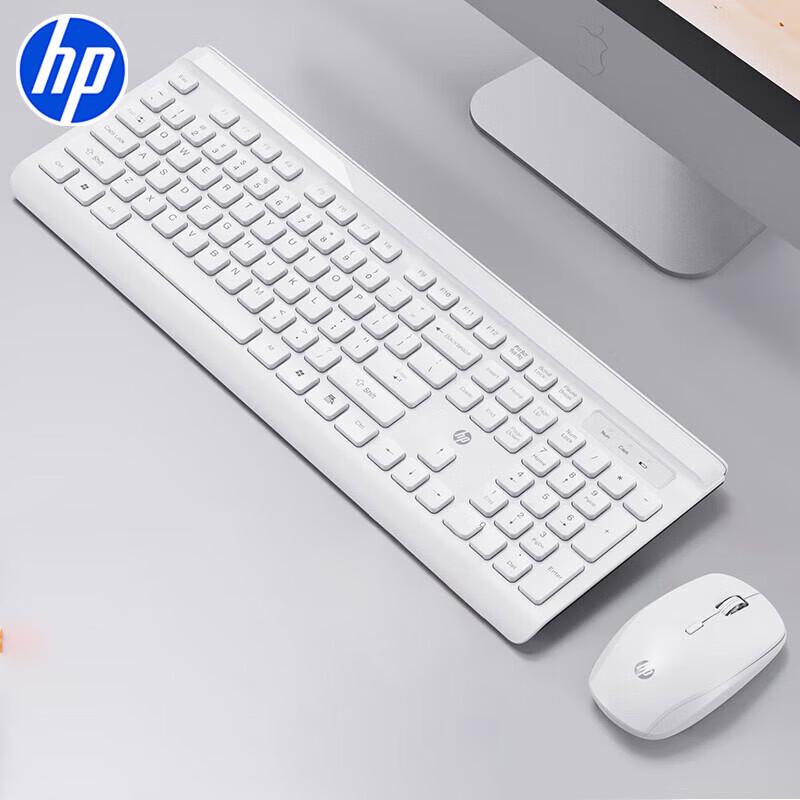 

HP CS500 Wireless Keyboard and Mouse Combo