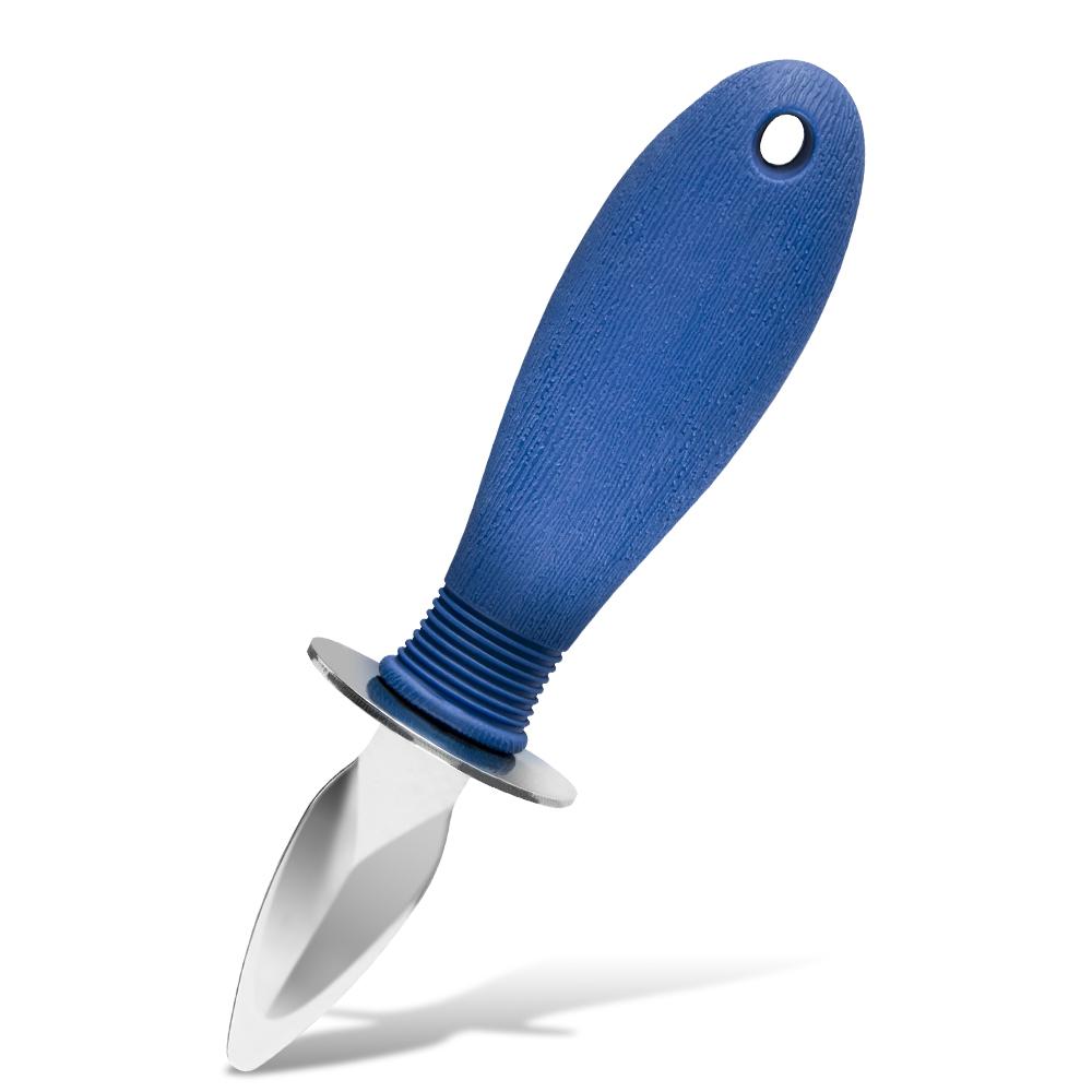 Austernmesser-Öffner Meeresfrüchte-Jakobsmuschel-Shucking Steak-Multifunkti G8L0 Austernmesser-Öffner Meeresfrüchte-Jakobsmuschel-Shucking Steak-Multifunkti G8L0