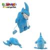 Blue Rhinoceros Banban Garden Plush Toy Soft And Cuddly Perfect For Kids Of All Ages!