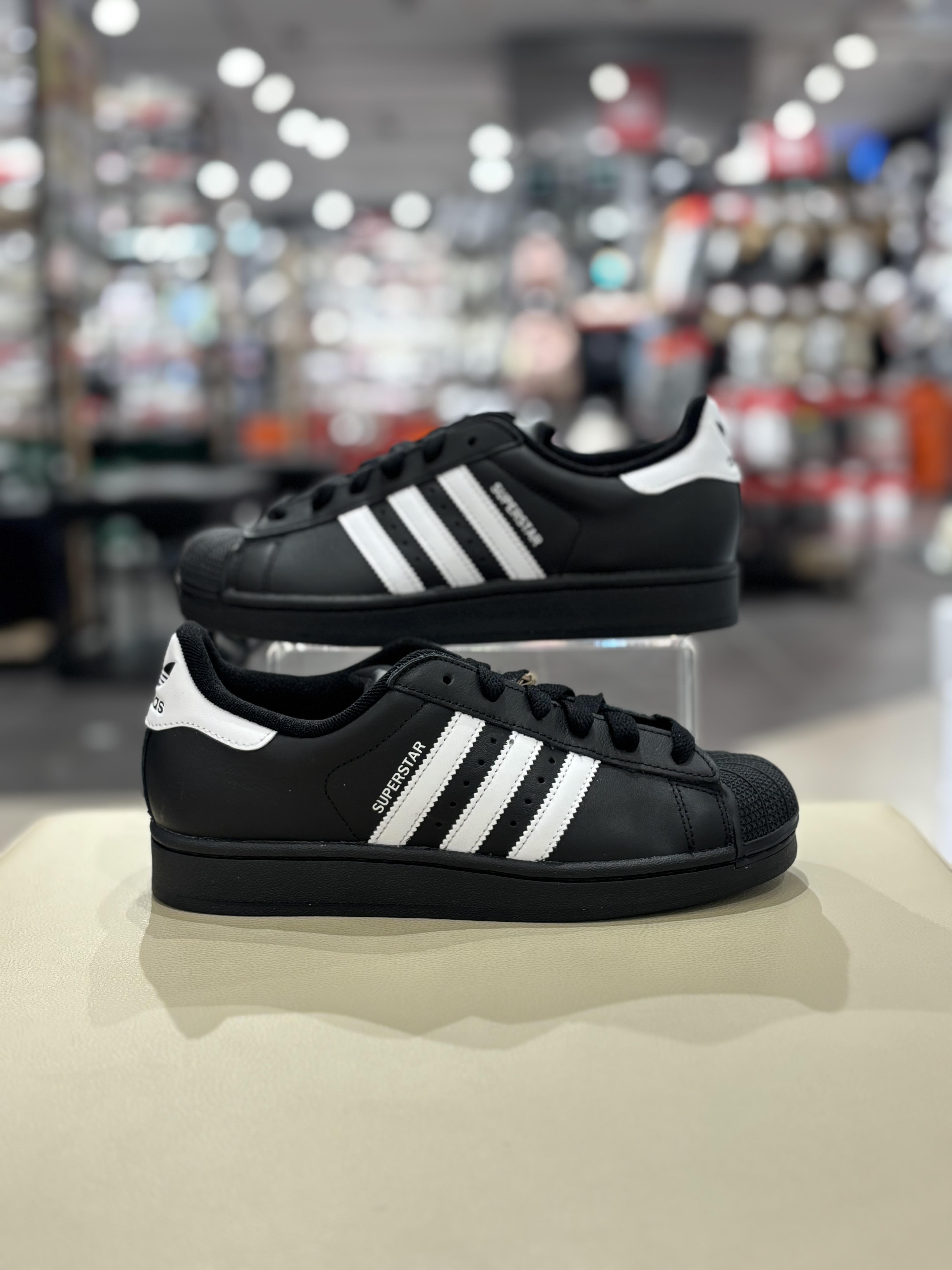Adidas Superstar II Sneakers JI0079 Men 4