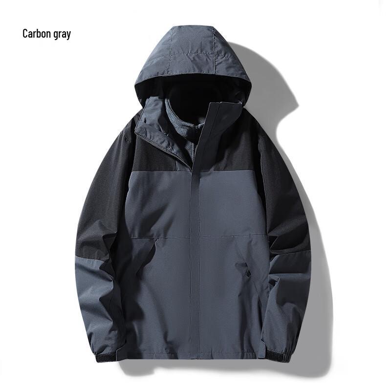 OLOMM Mitfler Couple s 3-in-1 Outdoor Jacket S-5XL