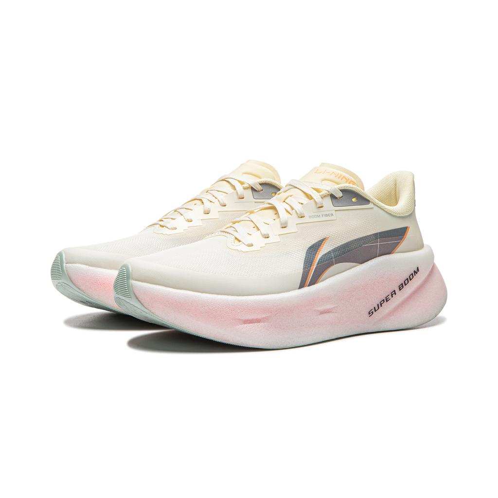 Li Ning Super Shadow PRO Cushioning Slip Resistant Abrasion Resistant Lightweight Rebound Low top Casual Running Shoes ARBW004-16