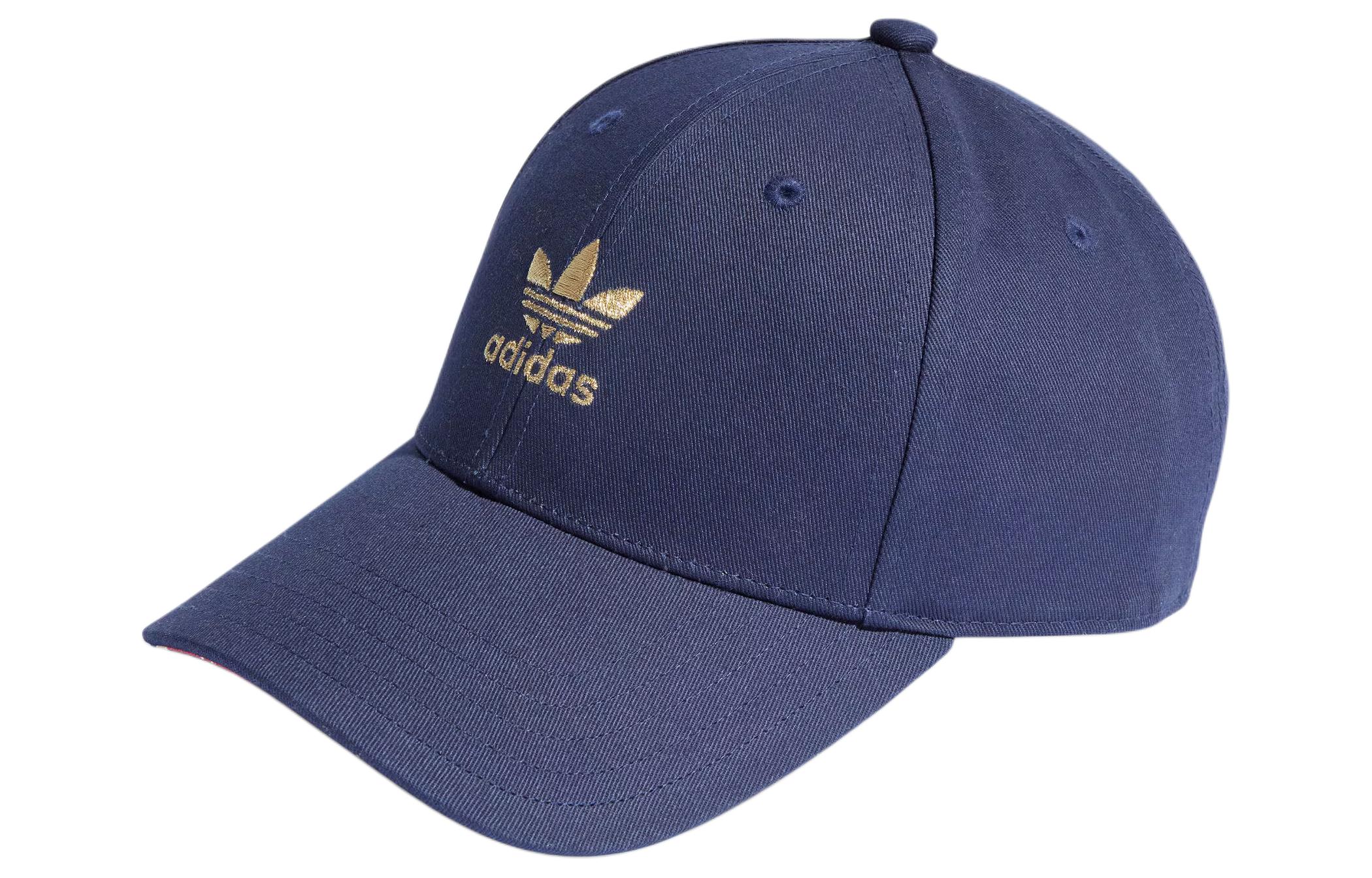 

Adidas Originals Cotton Baseball Caps Women s Blue II3379 OSFW