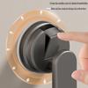 Non-Drilling Suction Cup Handle for Glass & Sliding Doors