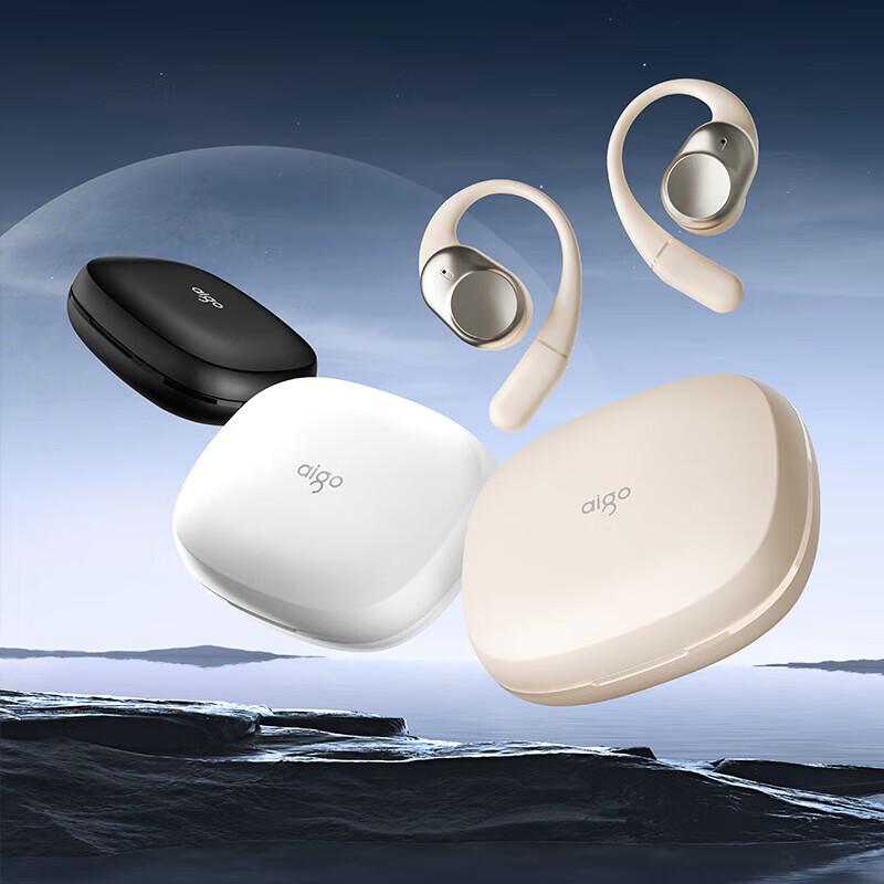 

aigo SA08 Bone Conduction Sport Headphones