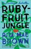 Rubyfruit Jungle by Rita Mae Brown Paperback Book 9781101965122