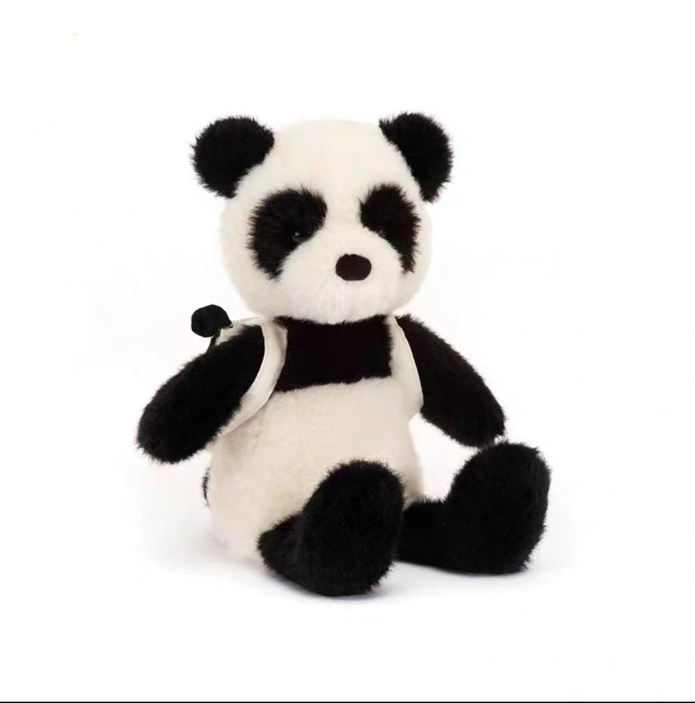 Jellycat Isadora Jednorožec Batoh Slon Dinosaurus Plyšová Hračka S Výplní Z Dutým Vláknem Pro Děti A Sběratele