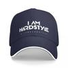 I Am Hardstyle (3) Baseball Cap Outdoor Gym Sun-Proof Trucker Hat Couple Women Casual Design Baseball Caps