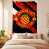 FC Manchester Tapestry highquality for decorating living room bedroom dorm walls ideal as bedroom wallart orholiday gift