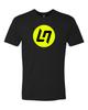 T-SHIRT FORMULA ONE F1 2023 NUMBER 4 LANDON NORRIS MCLAREN F1 TEAM BLACK Unisex T-Shirt