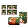 Christmas Popup Gift Box Surprise Fold Designs Paper For Holiday Party Decorations Holiday Accessories