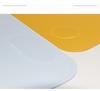 Silicone meal mat children's thick insulation and anti slip mat hotel home silicone cup mat Western style mat