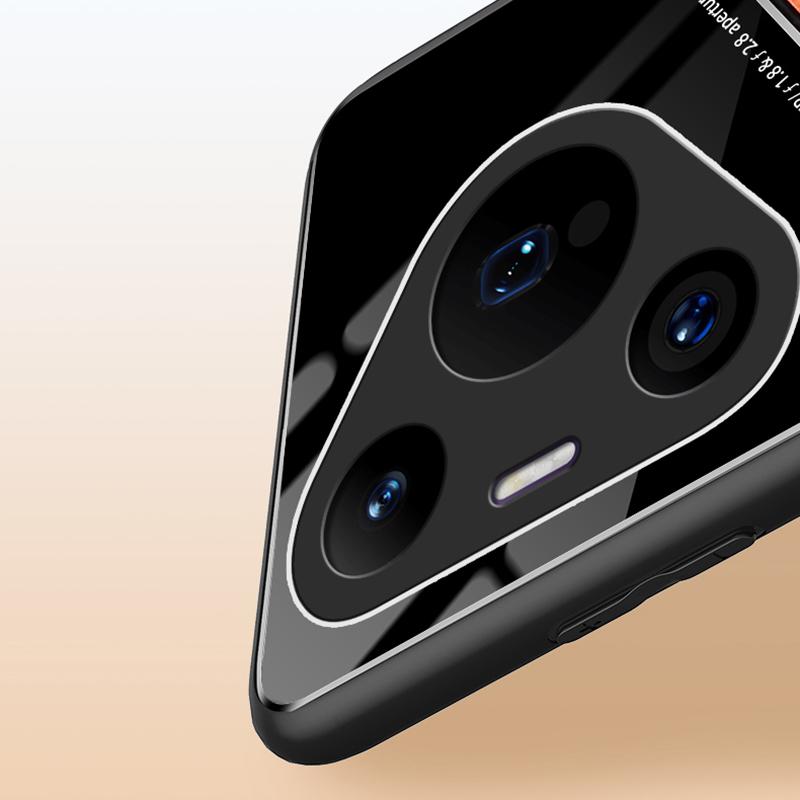 For Huawei Pura 70 Pro/Pura 70 Pro+ Case Anti-scratch PU+TPU+PC Phone Cover Support Magnetic Car Mount