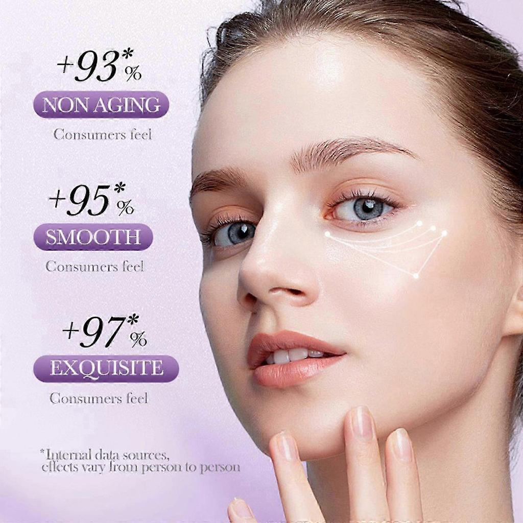1/2/3Pcs Collagen Anti-ageing Cream, Firms the Skin, Moisturises and Nourishes