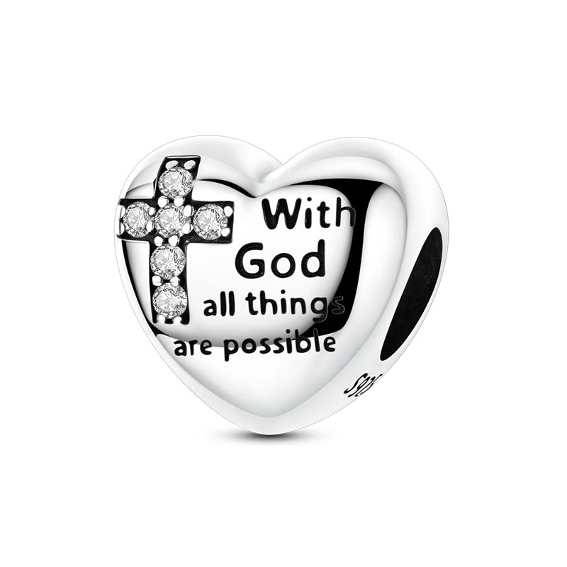 Copper Scenic Spots Charms Bead Cute Animals Golden Sun Pendants Fit Original Bracelet Jewelry Diy Marking Gift