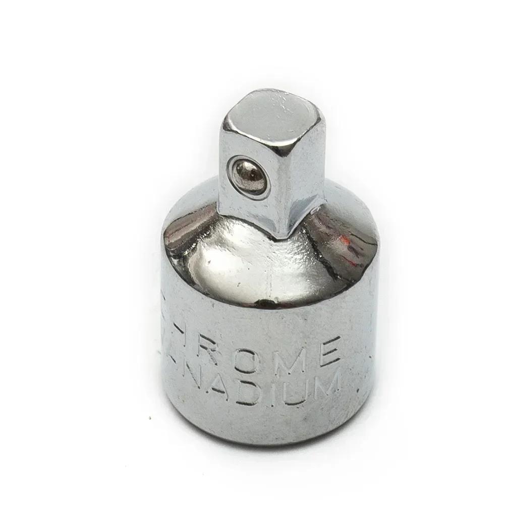 Drive Spanner Socket1/4" 3/8" 1/2" Female To Male Converter Wrench Adapter Parts Hand Manual Tool Car Repair Tools Accessories