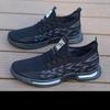 Spring and Autumn Men's Comfortable, Fashionable, Lightweight, Breathable Casual Shoes