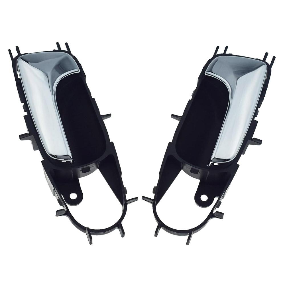 1 para Lewa Prawa Strona Wewnętrzna Klamka 96548093 96548092 dla Chevrolet Lacetti Suzuki Forenza