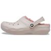 Warm Lightweight Comfortable Clogs Women Footwear Quartz-Pink 203591-6UR