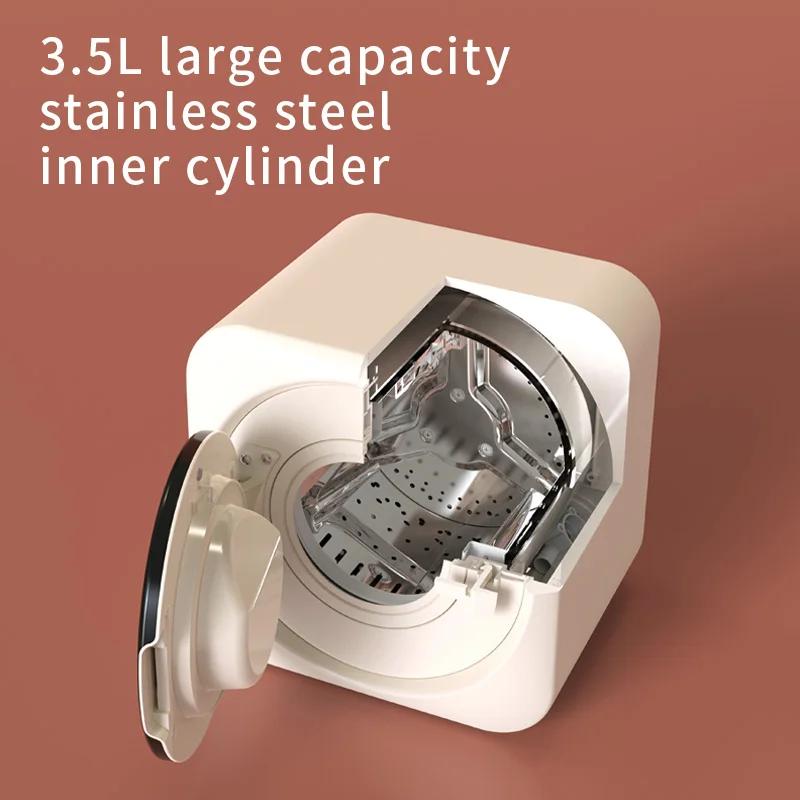 Brand New Fully Automatic Washing Machine Underwear Baby Clothes Washing and Drying Machine Touch Screen Control