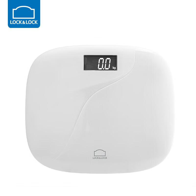 

Lock & Lock Smart Body Fat Scale