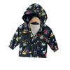 Modna koreańska wiatrówka dla dzieci: Modna Kurtka Wiosenno-Jesienna 2023 dla Chłopców i Dziewcząt