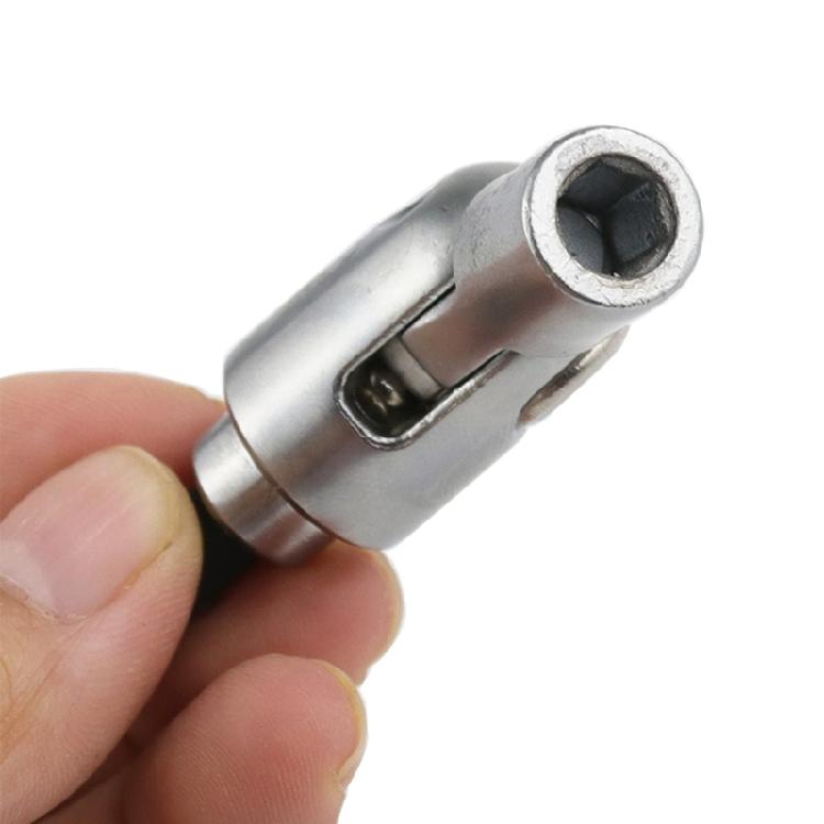 Bohrerhalter Magnetisch Schwenkbarer Bitspitzenhalter Set Bohrerverlängerung Schwenkbar Sechskant Schnellwechsel Schwenkbarer Schraubendreher