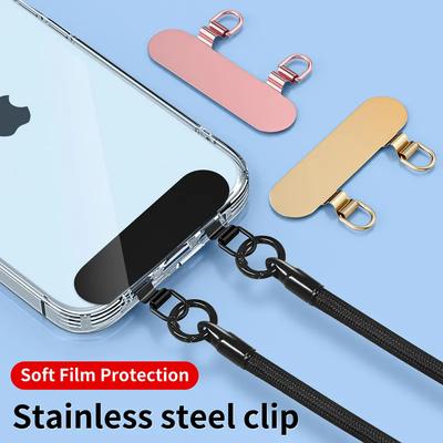 Accesorios para celulares y smartphones – Correas y llaveros para teléfonos