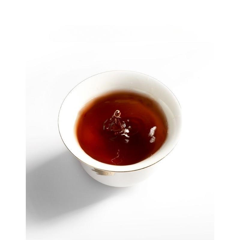 Dayi Pu'er Tea Ruyi Tuo Tea Pu'er Ripe Tea 100g Boxed Yunnan Menghai Tea