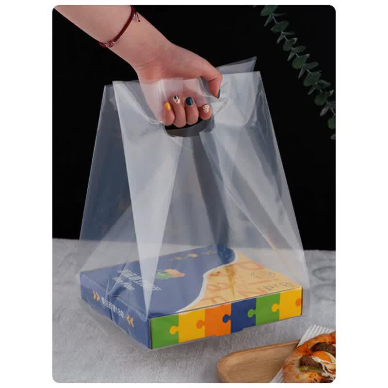 Shengbilai Clear Plastic Square Packaging Bags