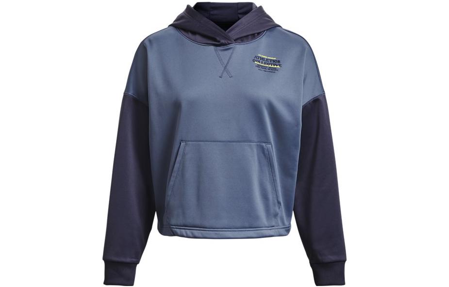 Свитшот Under Armour женский фиолетовый 1374529-767 M