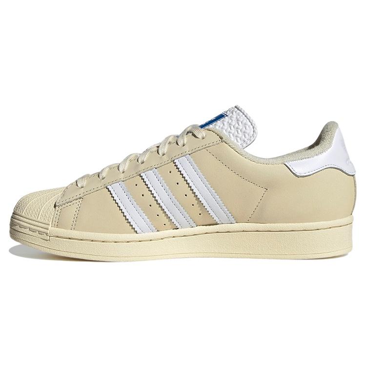 adidas originals Superstar Beige/Yellow Men s H05658 EU 40⅔