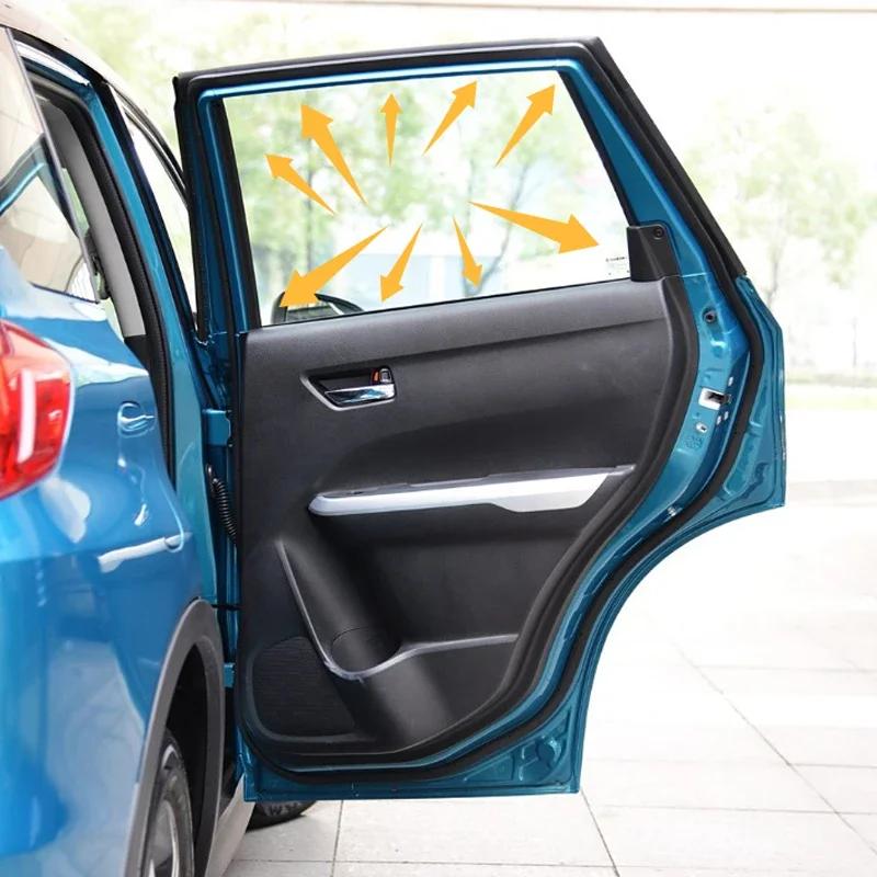 Window Upper Rubber Strip For Suzuki
