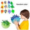 Inflatable Dinosaur Toy Creative And Unique Tpr Blow-up Animal For Stress Relief